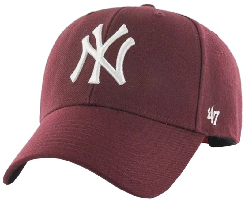 47 Brand New York Yankees MVP Cap B-MVPSP17WBP-KM