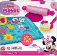 AS Πλαστελίνη Φτιάχνω Μπισκότα Με Την Minnie Για 3+ Χρονών