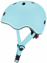 Helmet Globber Pastel Blue Jr 506-200
