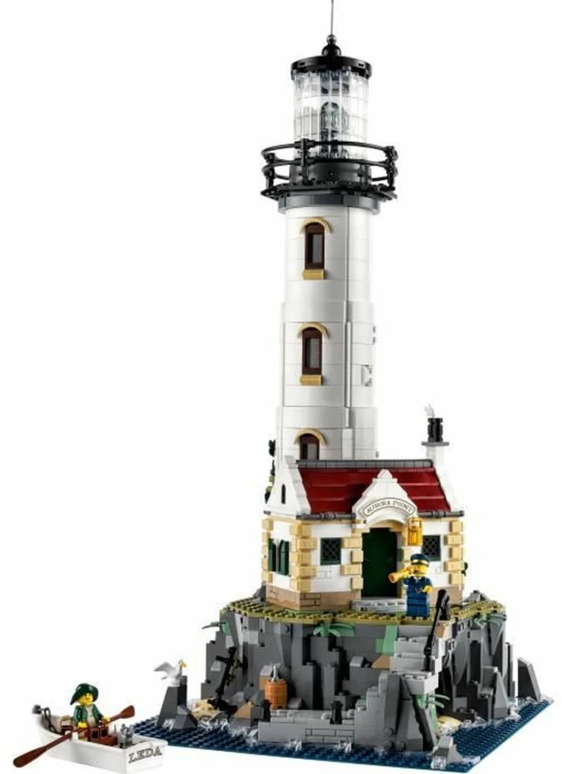 Playset Lego Lighthouse