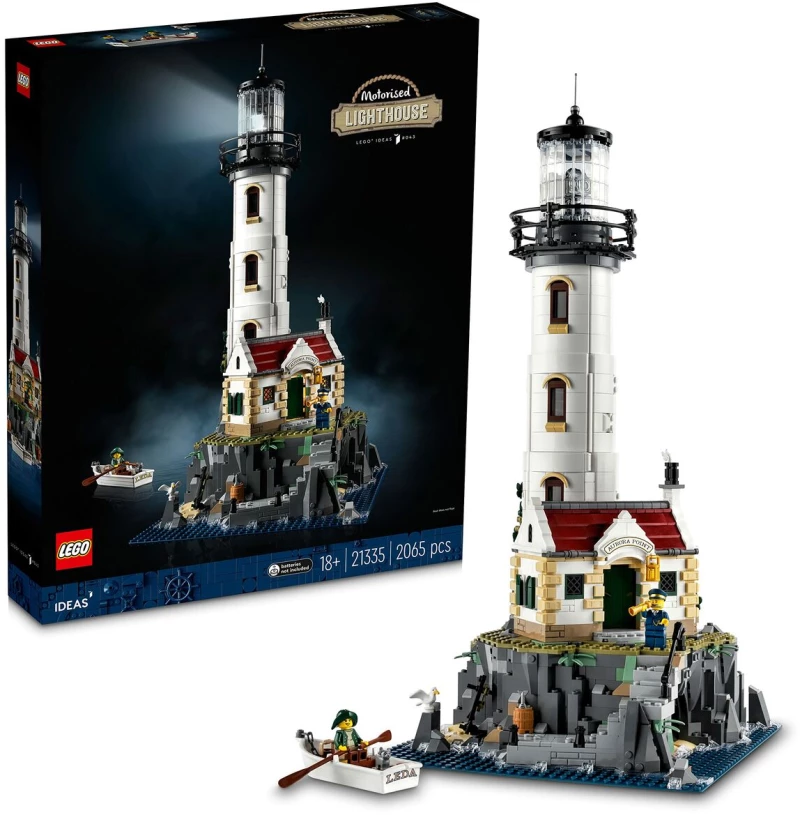 Playset Lego Lighthouse