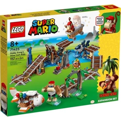 Playset Lego Super Mario 71425