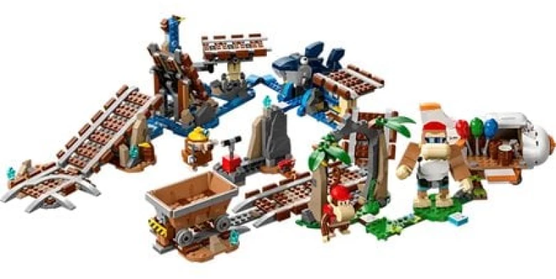 Playset Lego Super Mario 71425
