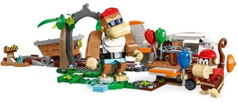 Playset Lego Super Mario 71425