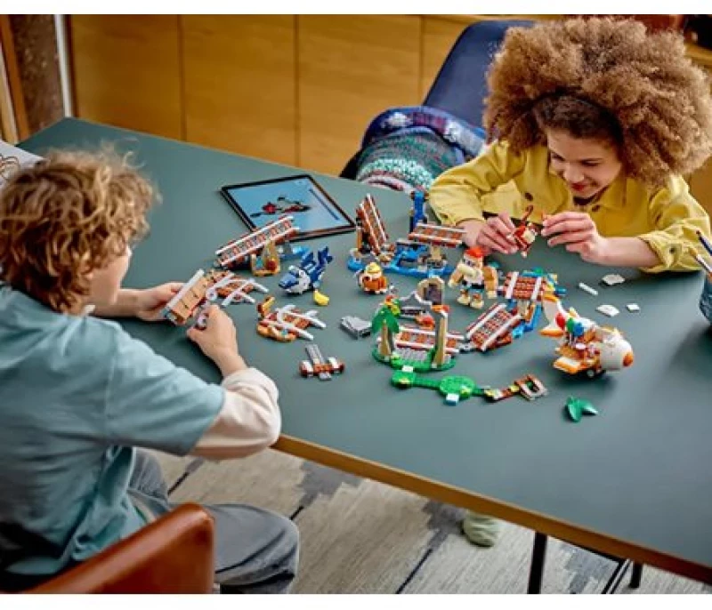 Playset Lego Super Mario 71425