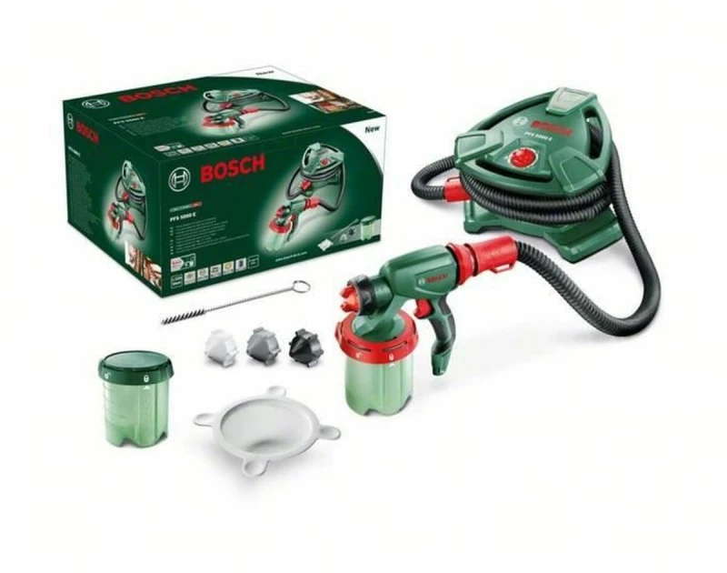 Ηλεκτρικό Πιστόλι Βαφής BOSCH