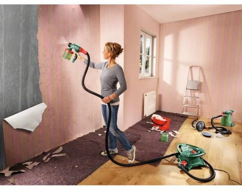 Ηλεκτρικό Πιστόλι Βαφής BOSCH