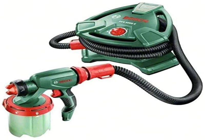 Ηλεκτρικό Πιστόλι Βαφής BOSCH