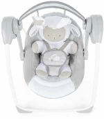 Αιώρα Ingenuity Cuddle Lamb Γκρι Συμπαγής