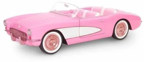 Αυτοκίνητο Barbie HPK02