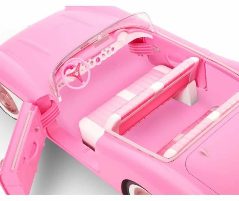 Αυτοκίνητο Barbie HPK02