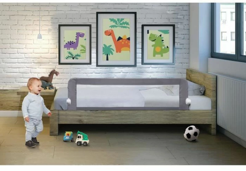 Κιγκλίδωμα κρεβατιών Dreambaby Nicole  150 x 50 cm