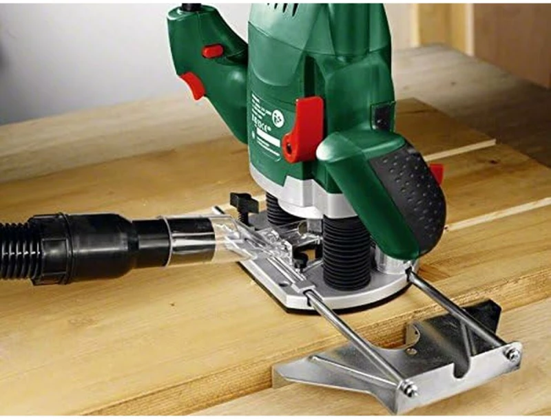 Κοπή / φρεζάρισμα κορώνας BOSCH POF 1200 AE 1200 W