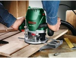 Κοπή / φρεζάρισμα κορώνας BOSCH POF 1200 AE 1200 W