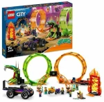 Παιχνίδι Kατασκευή Lego City Stuntz