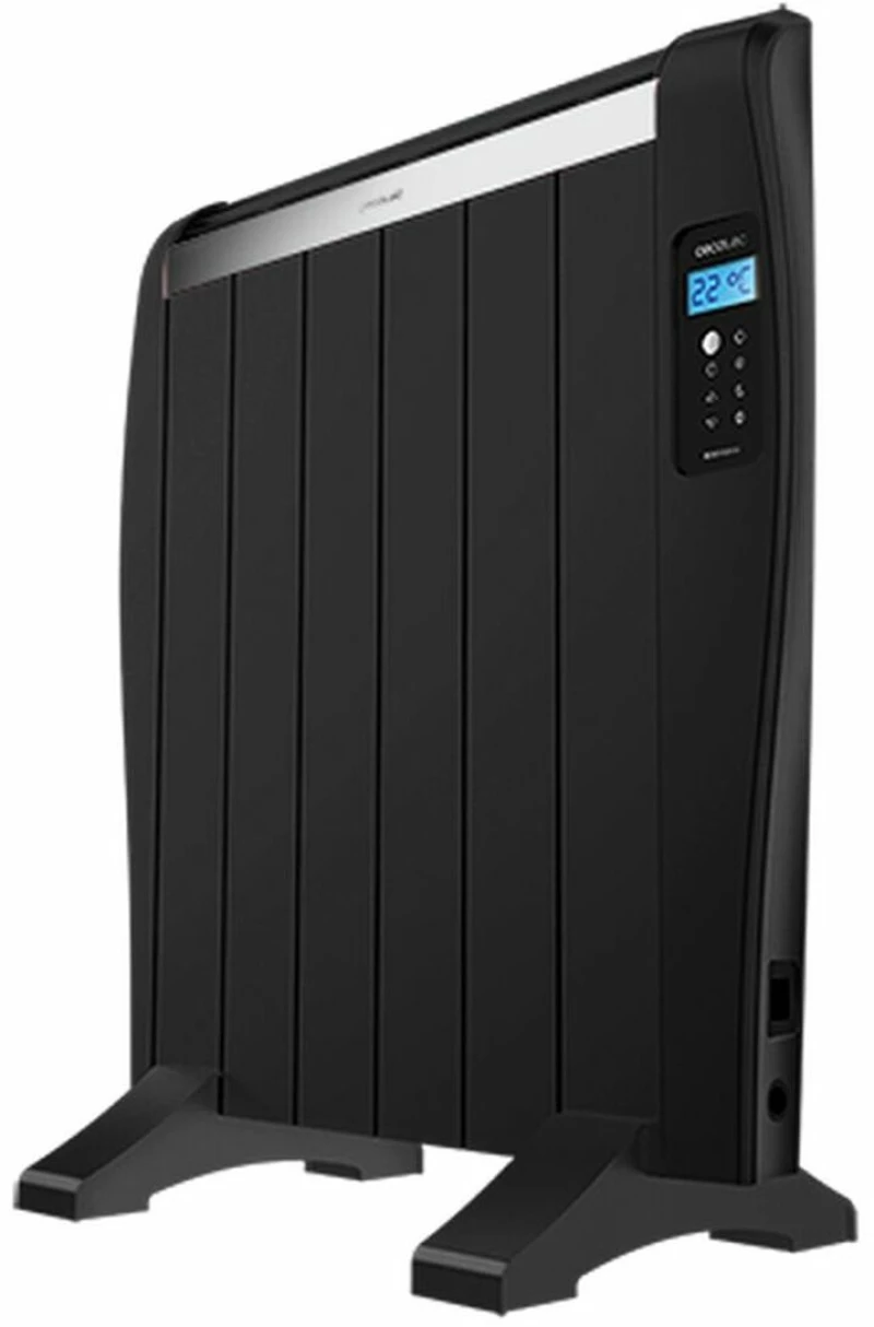 Ψηφιακός Θερμικός Μεταδότης Cecotec ReadyWarm 1200 Thermal Black 900 W Μαύρο