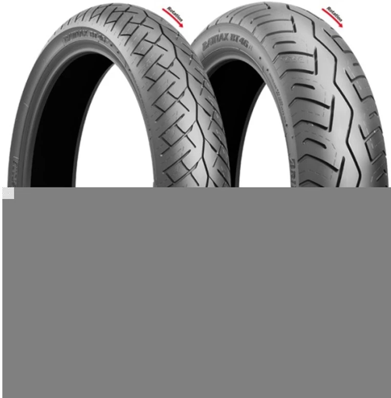 Ελαστικό μοτοσυκλέτας Bridgestone BT46R TOURING BATTLAX 150/70-18
