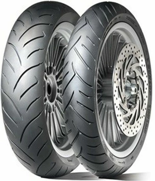 Ελαστικό μοτοσυκλέτας Dunlop SCOOTSMART 140/70-12