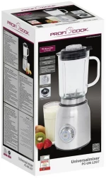 Μίξερ με Αναδευτήρες Proficook 501207