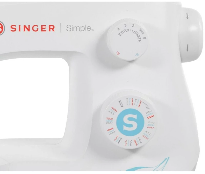 Ραπτομηχανή Singer Simple 3337