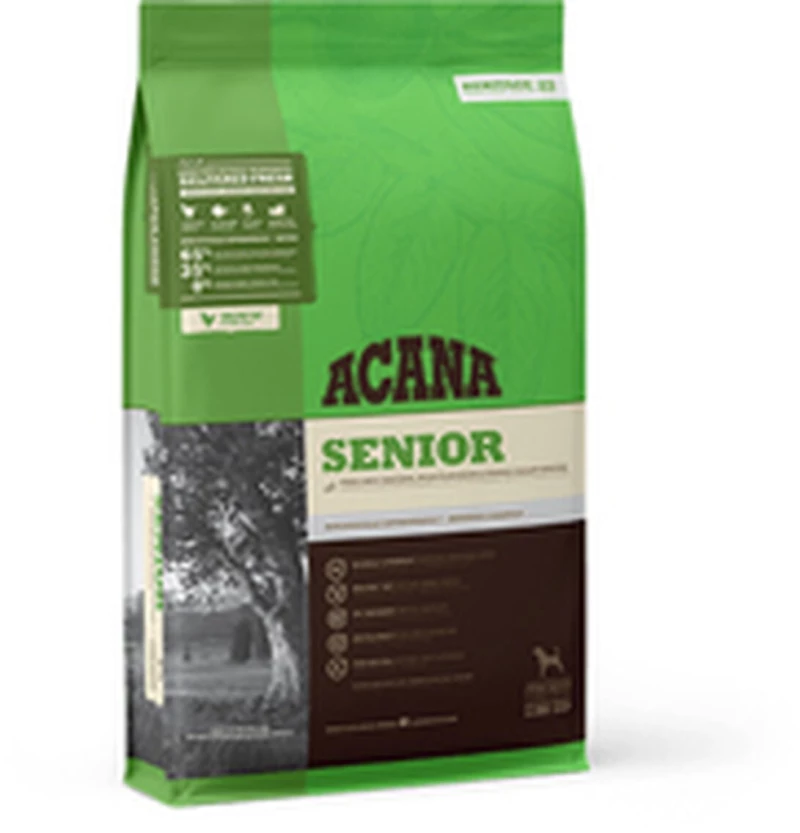 Φαγητό για ζώα Acana Senior Dog 11,4 Kg