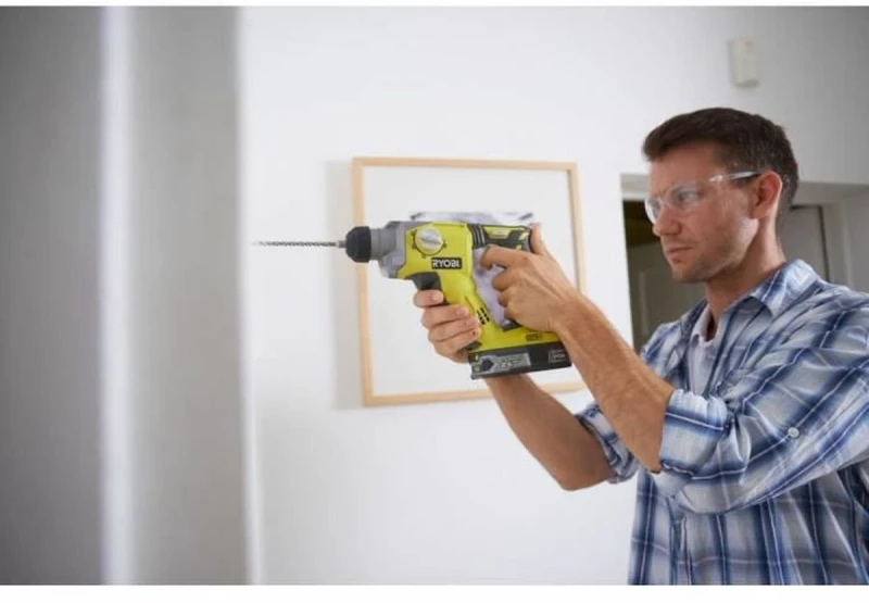 Σφυρί τρυπάνι Ryobi 5133004685 2500 W 1300 rpm