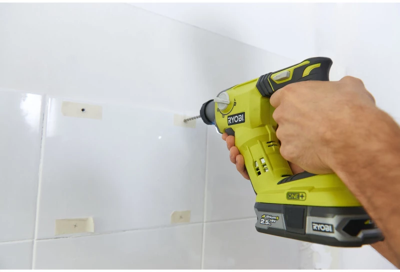 Σφυρί τρυπάνι Ryobi 5133004685 2500 W 1300 rpm