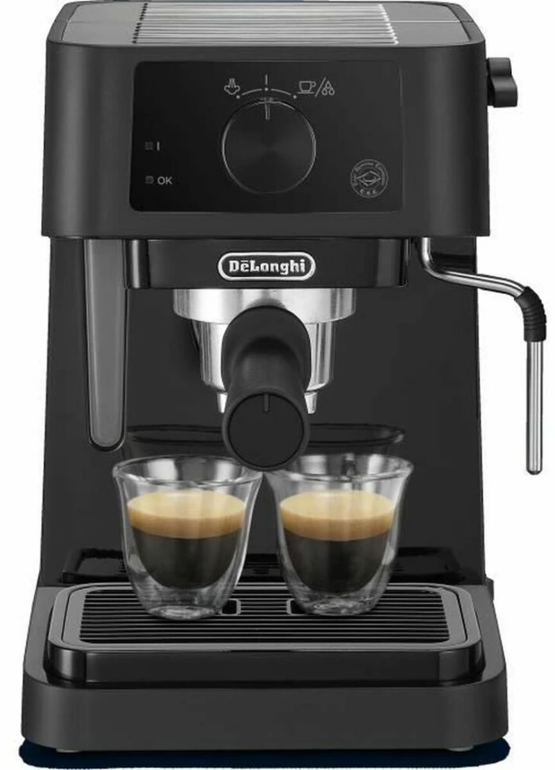 Καφετιέρα Εσπρέσο DeLonghi EC235.BK 1100 W Μαύρο 1100 W