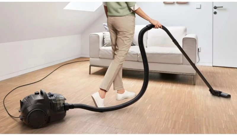 Ηλεκτρική σκούπα BOSCH BGC21X300 Μαύρο 550 W