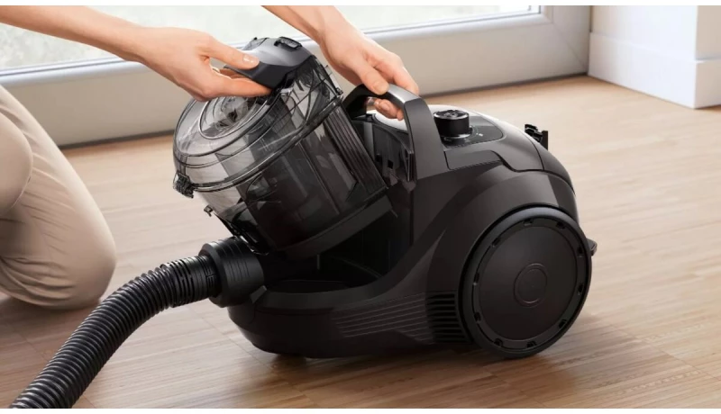 Ηλεκτρική σκούπα BOSCH BGC21X300 Μαύρο 550 W