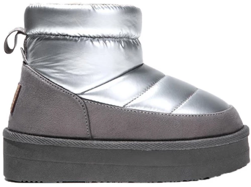 Break & Walk μποτάκια BJSH543004 Silver