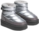 Break & Walk μποτάκια BJSH543004 Silver