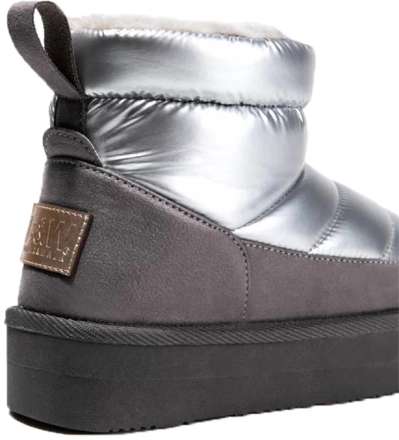 Break & Walk μποτάκια BJSH543004 Silver