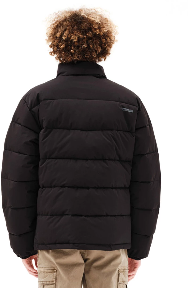 Μπουφάν Emerson 232.EM10.71 Black