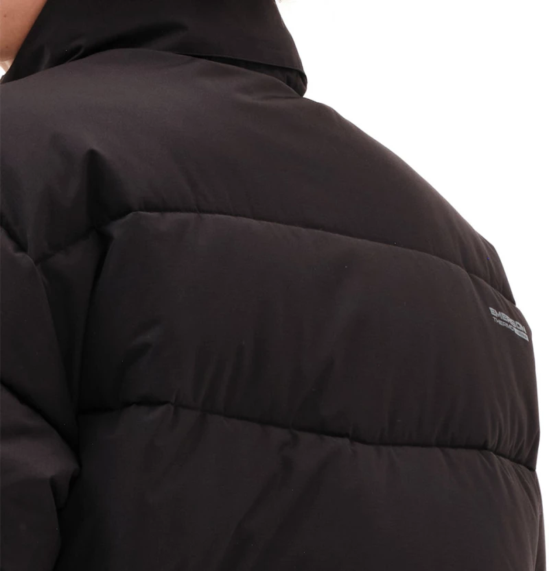 Μπουφάν Emerson 232.EM10.71 Black