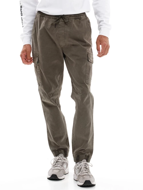 Παντελόνι Cargo Emerson 232.EM42.07 Olive