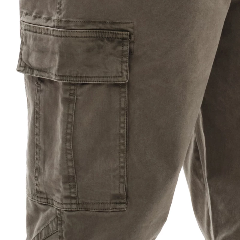 Παντελόνι Cargo Emerson 232.EM42.07 Olive