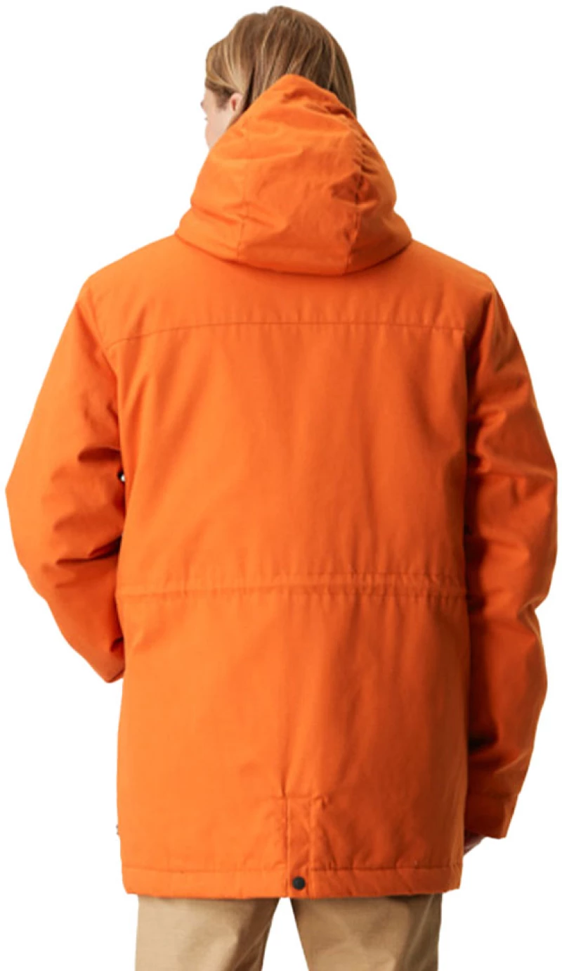 Picture Doaktown Jacket  Red Clay