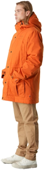 Picture Doaktown Jacket  Red Clay