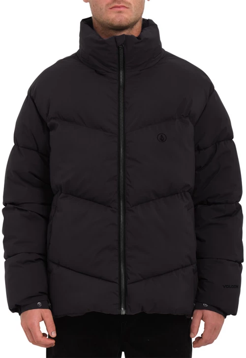 Volcom Goldsmooth Jacket Black Combo