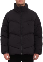 Volcom Goldsmooth Jacket Black Combo