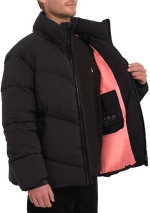 Volcom Goldsmooth Jacket Black Combo