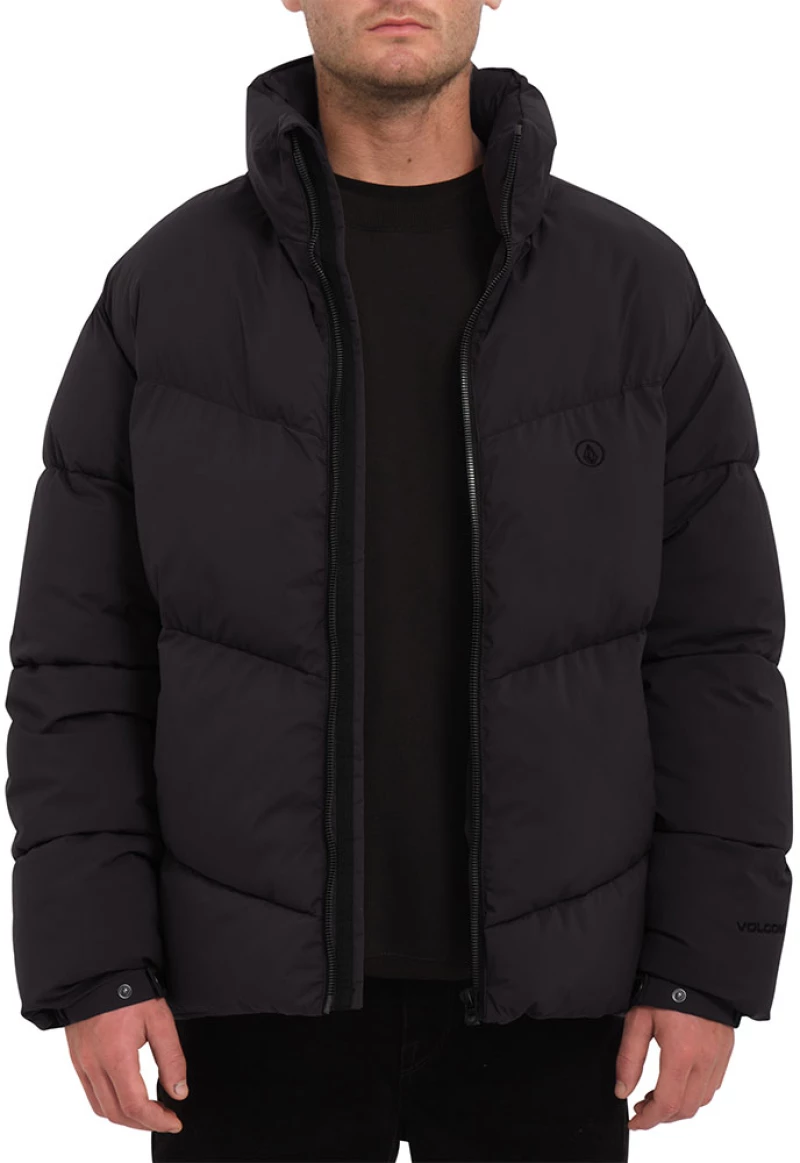 Volcom Goldsmooth Jacket Black Combo