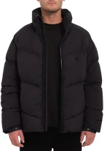 Volcom Goldsmooth Jacket Black Combo