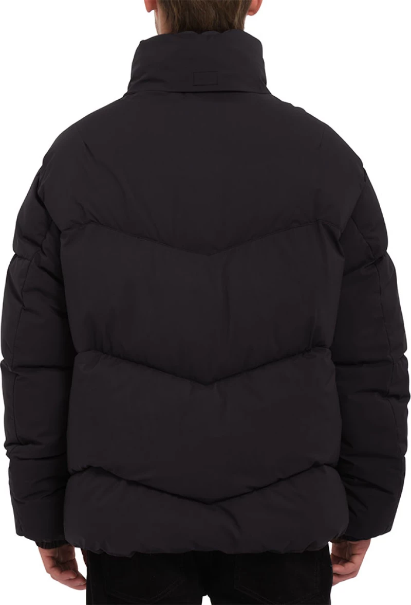 Volcom Goldsmooth Jacket Black Combo
