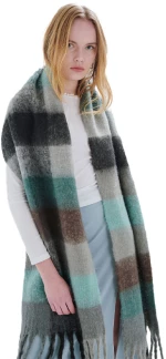 24 Colours Scarf Green