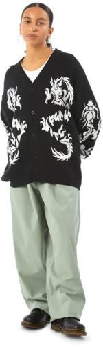 HUF Leisure Skate Pant Sage