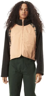 Picture Isokari Zip Fleece Toast