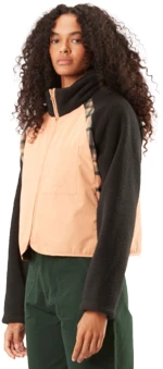 Picture Isokari Zip Fleece Toast