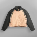 Picture Isokari Zip Fleece Toast